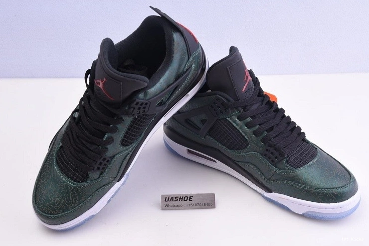 green  Jordan Air AJ4-1043515 4 1103